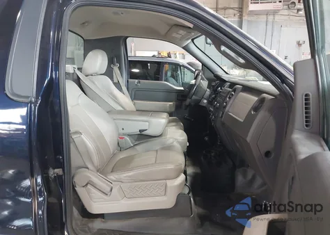 2009 Ford F-150 Stx/Xl/Xlt from USA, damaged, VIN 1FTRF14WX9KB87999